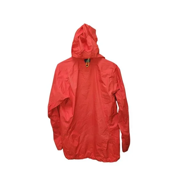 Adidas Terrex GORE-TEX Active Jacket Orange M - Picture 3 of 7